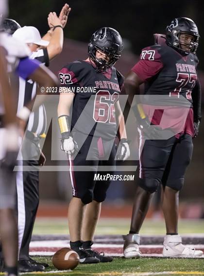 Thumbnail 3 in West Ashley vs Carolina Forest (SCHSL 5A Round 2) photogallery.