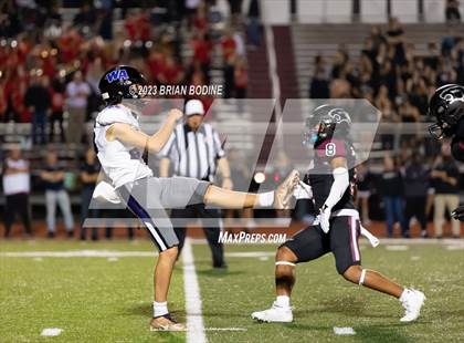 Thumbnail 3 in West Ashley vs Carolina Forest (SCHSL 5A Round 2) photogallery.
