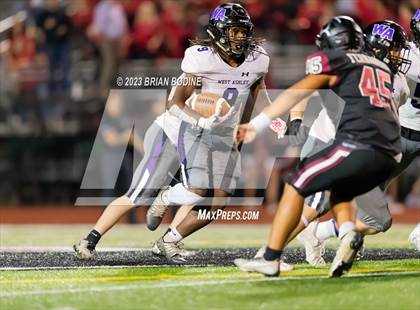 Thumbnail 1 in West Ashley vs Carolina Forest (SCHSL 5A Round 2) photogallery.