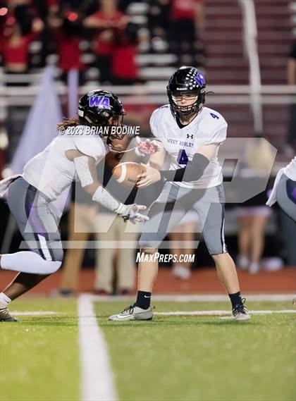 Thumbnail 1 in West Ashley vs Carolina Forest (SCHSL 5A Round 2) photogallery.