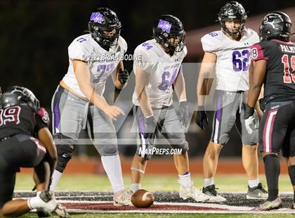 Thumbnail 2 in West Ashley vs Carolina Forest (SCHSL 5A Round 2) photogallery.