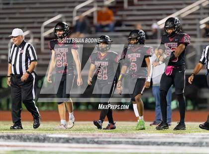 Thumbnail 2 in West Ashley vs Carolina Forest (SCHSL 5A Round 2) photogallery.