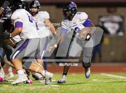 Thumbnail 3 in West Ashley vs Carolina Forest (SCHSL 5A Round 2) photogallery.