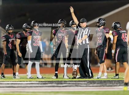 Thumbnail 1 in West Ashley vs Carolina Forest (SCHSL 5A Round 2) photogallery.