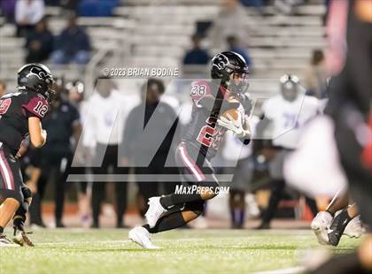 Thumbnail 2 in West Ashley vs Carolina Forest (SCHSL 5A Round 2) photogallery.