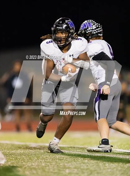 Thumbnail 1 in West Ashley vs Carolina Forest (SCHSL 5A Round 2) photogallery.