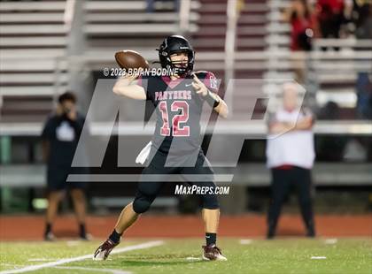 Thumbnail 3 in West Ashley vs Carolina Forest (SCHSL 5A Round 2) photogallery.