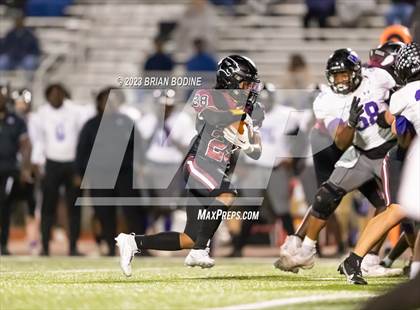 Thumbnail 3 in West Ashley vs Carolina Forest (SCHSL 5A Round 2) photogallery.
