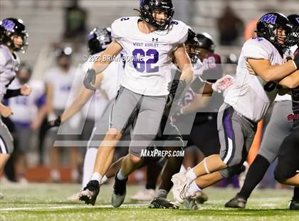 Thumbnail 3 in West Ashley vs Carolina Forest (SCHSL 5A Round 2) photogallery.