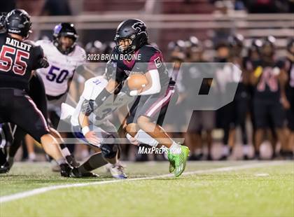 Thumbnail 3 in West Ashley vs Carolina Forest (SCHSL 5A Round 2) photogallery.