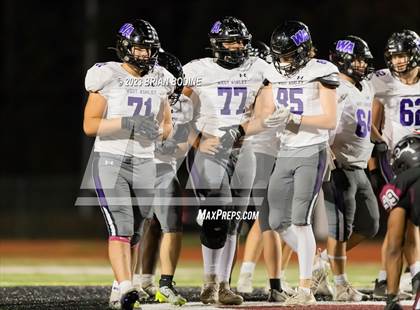 Thumbnail 1 in West Ashley vs Carolina Forest (SCHSL 5A Round 2) photogallery.