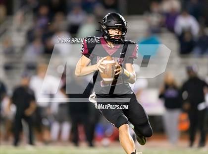 Thumbnail 3 in West Ashley vs Carolina Forest (SCHSL 5A Round 2) photogallery.