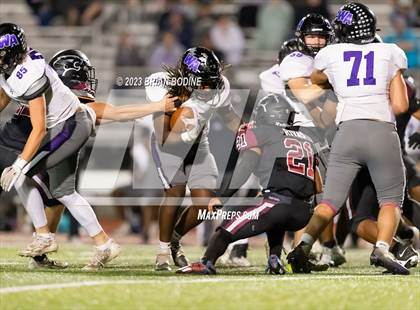 Thumbnail 1 in West Ashley vs Carolina Forest (SCHSL 5A Round 2) photogallery.
