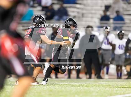 Thumbnail 1 in West Ashley vs Carolina Forest (SCHSL 5A Round 2) photogallery.