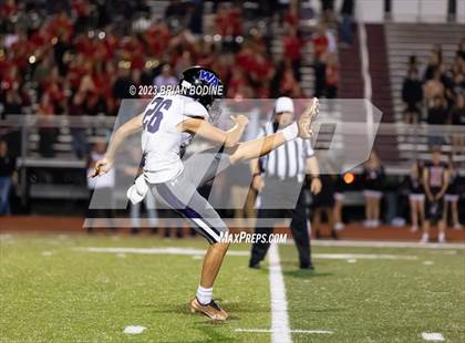 Thumbnail 3 in West Ashley vs Carolina Forest (SCHSL 5A Round 2) photogallery.