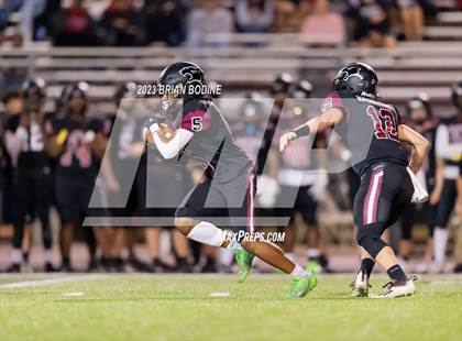 Thumbnail 2 in West Ashley vs Carolina Forest (SCHSL 5A Round 2) photogallery.