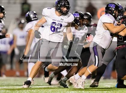 Thumbnail 1 in West Ashley vs Carolina Forest (SCHSL 5A Round 2) photogallery.