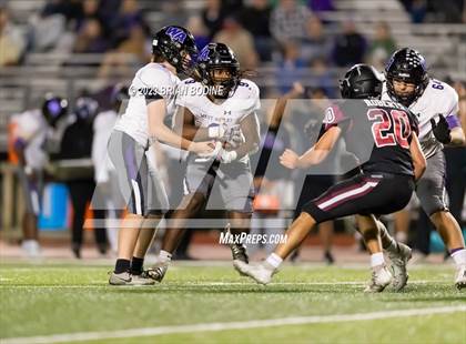 Thumbnail 3 in West Ashley vs Carolina Forest (SCHSL 5A Round 2) photogallery.