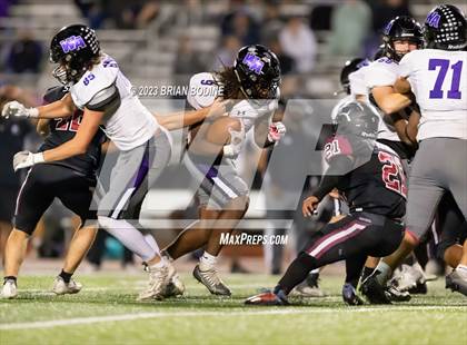 Thumbnail 3 in West Ashley vs Carolina Forest (SCHSL 5A Round 2) photogallery.