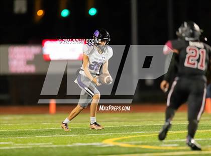 Thumbnail 1 in West Ashley vs Carolina Forest (SCHSL 5A Round 2) photogallery.