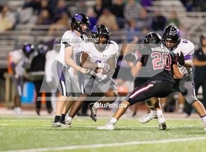 Thumbnail 1 in West Ashley vs Carolina Forest (SCHSL 5A Round 2) photogallery.
