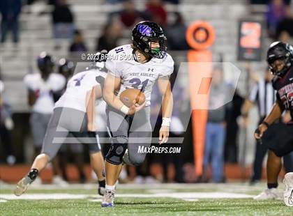 Thumbnail 1 in West Ashley vs Carolina Forest (SCHSL 5A Round 2) photogallery.