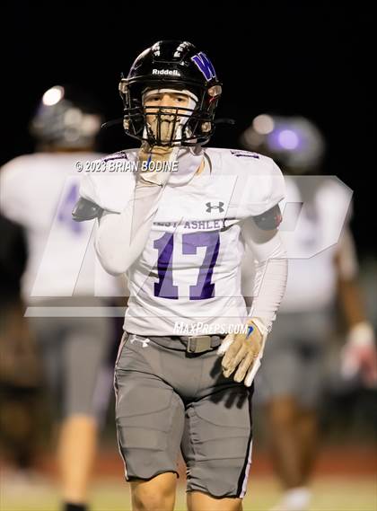 Thumbnail 1 in West Ashley vs Carolina Forest (SCHSL 5A Round 2) photogallery.