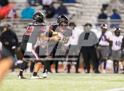 Thumbnail 3 in West Ashley vs Carolina Forest (SCHSL 5A Round 2) photogallery.