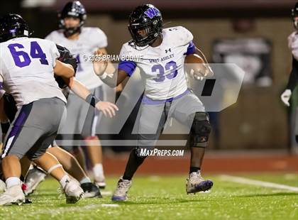 Thumbnail 2 in West Ashley vs Carolina Forest (SCHSL 5A Round 2) photogallery.