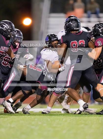 Thumbnail 1 in West Ashley vs Carolina Forest (SCHSL 5A Round 2) photogallery.