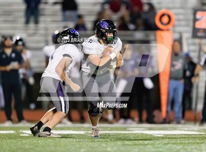 Thumbnail 1 in West Ashley vs Carolina Forest (SCHSL 5A Round 2) photogallery.