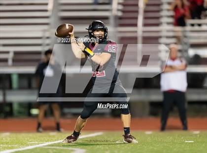Thumbnail 2 in West Ashley vs Carolina Forest (SCHSL 5A Round 2) photogallery.
