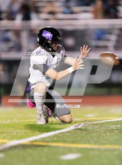 Thumbnail 1 in West Ashley vs Carolina Forest (SCHSL 5A Round 2) photogallery.