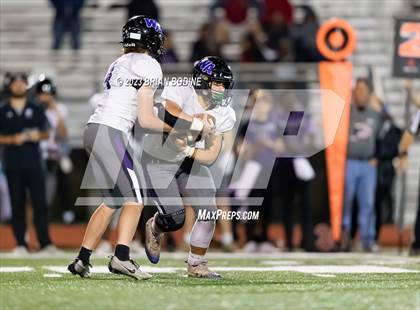 Thumbnail 1 in West Ashley vs Carolina Forest (SCHSL 5A Round 2) photogallery.