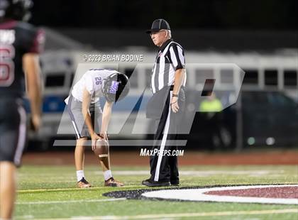 Thumbnail 3 in West Ashley vs Carolina Forest (SCHSL 5A Round 2) photogallery.