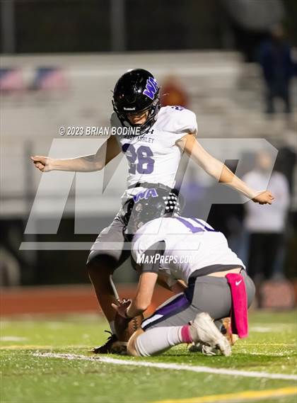 Thumbnail 1 in West Ashley vs Carolina Forest (SCHSL 5A Round 2) photogallery.