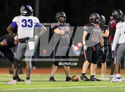 Thumbnail 2 in West Ashley vs Carolina Forest (SCHSL 5A Round 2) photogallery.