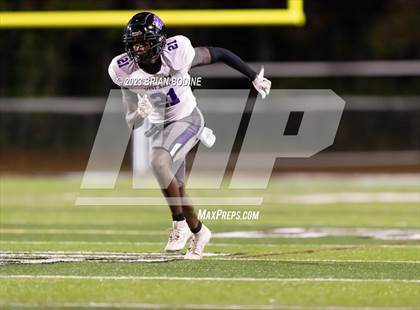 Thumbnail 1 in West Ashley vs Carolina Forest (SCHSL 5A Round 2) photogallery.