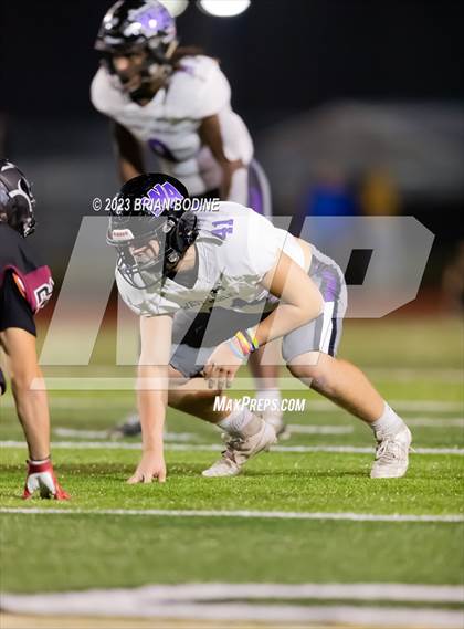 Thumbnail 2 in West Ashley vs Carolina Forest (SCHSL 5A Round 2) photogallery.
