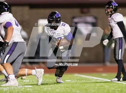 Thumbnail 3 in West Ashley vs Carolina Forest (SCHSL 5A Round 2) photogallery.