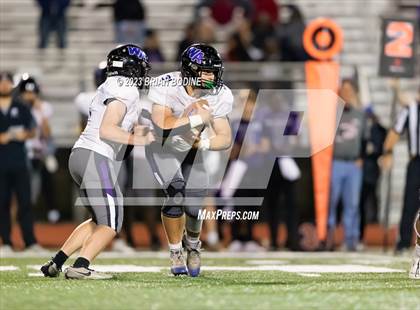 Thumbnail 3 in West Ashley vs Carolina Forest (SCHSL 5A Round 2) photogallery.
