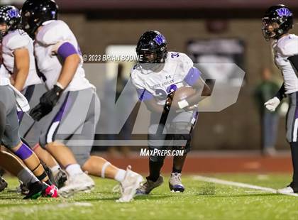 Thumbnail 2 in West Ashley vs Carolina Forest (SCHSL 5A Round 2) photogallery.