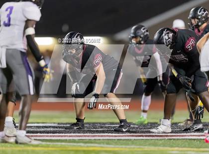 Thumbnail 3 in West Ashley vs Carolina Forest (SCHSL 5A Round 2) photogallery.