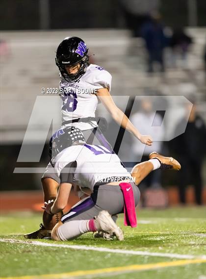 Thumbnail 3 in West Ashley vs Carolina Forest (SCHSL 5A Round 2) photogallery.