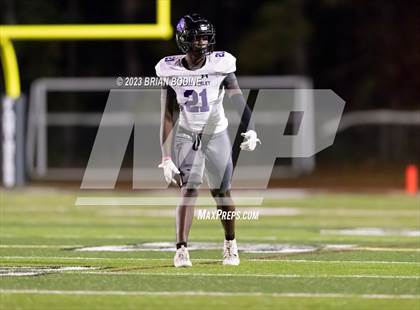 Thumbnail 3 in West Ashley vs Carolina Forest (SCHSL 5A Round 2) photogallery.
