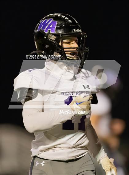 Thumbnail 1 in West Ashley vs Carolina Forest (SCHSL 5A Round 2) photogallery.