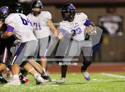 Thumbnail 1 in West Ashley vs Carolina Forest (SCHSL 5A Round 2) photogallery.