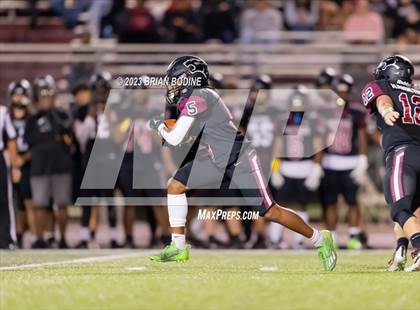 Thumbnail 3 in West Ashley vs Carolina Forest (SCHSL 5A Round 2) photogallery.