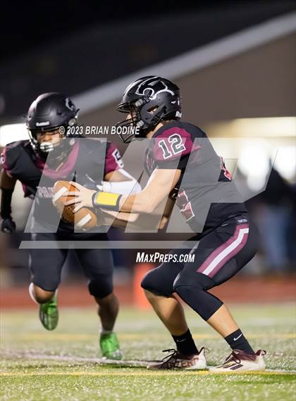 Thumbnail 2 in West Ashley vs Carolina Forest (SCHSL 5A Round 2) photogallery.