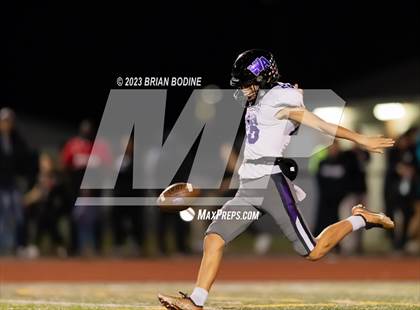 Thumbnail 3 in West Ashley vs Carolina Forest (SCHSL 5A Round 2) photogallery.